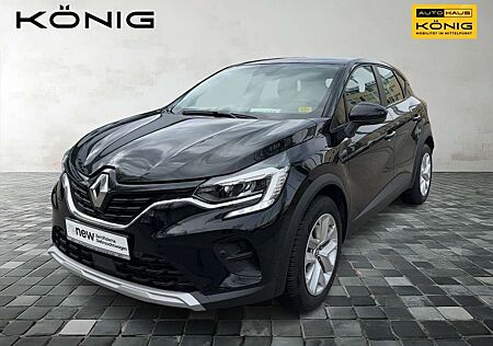 Renault Captur TCe 90 EVOLUTION KLIMA|M+S|NAV.