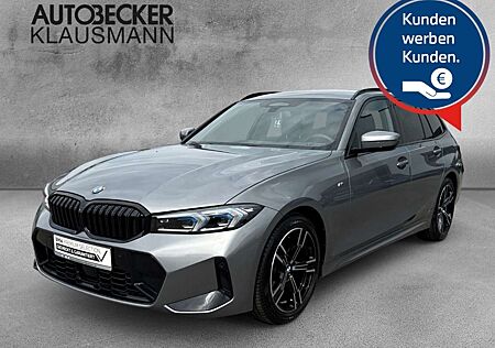 BMW 320 d xDRIVE TOURING M SPORT LC PROF AHK KAMERA ACC