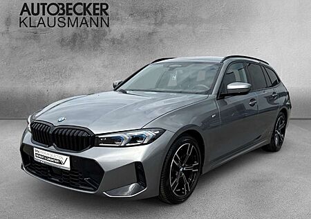 BMW 320 d xDRIVE TOURING M SPORT LC PROF AHK KAMERA ACC