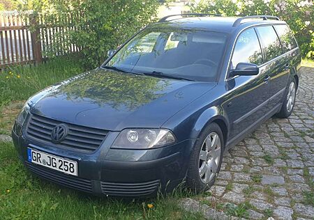 VW Passat Variant Volkswagen 1.6 Comfortline