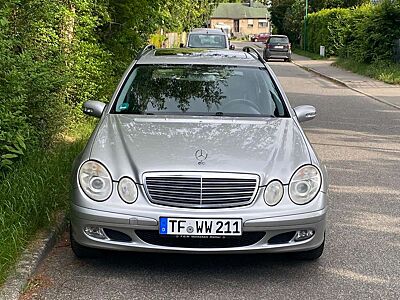Mercedes-Benz E 200 E 200 T Kompressor Automatik Classic
