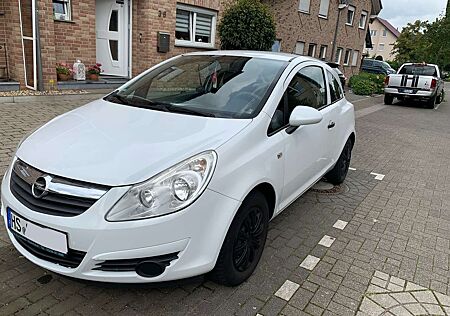 Opel Corsa Selection 1.0 Klima , TÜV 07/26 Steuerkette neu