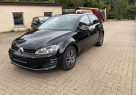 VW Golf Volkswagen VII Lim. Allstar BMT TÜV 08.2026