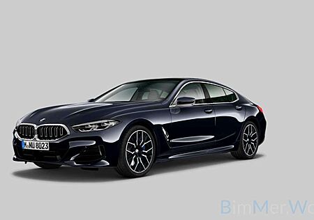 BMW 840 d xDrive Gran Coupe M Sport°Pano°Iconic Glow