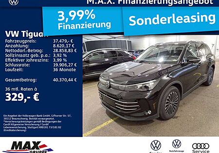 VW Tiguan Volkswagen 2.0 TDI DSG ELEGANCE MATRIX LED+KAMERA+AH