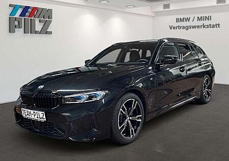 BMW 320 d M-Sport LED Navi Facelift Kamera