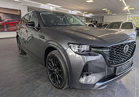 Mazda CX-60 2.5 327PS PHEV Homura Convenience & Sound