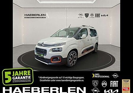 Citroën Berlingo Citroen 1.5 BlueHDi 130 FAP Feel M Matrix+LM