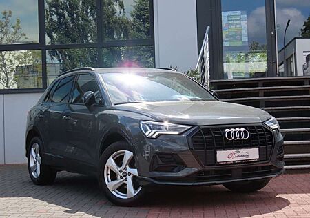 Audi Q3 35 TDI S tronic advanced Leder Navigation