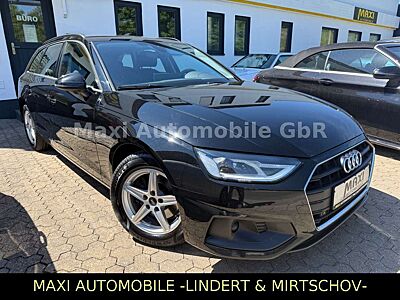 Audi A4 Avant 35 TDI A-1.H-NAV-LED-KAM-VIRT PLUS-AHK-