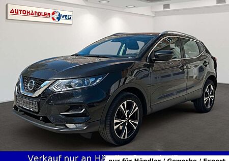 Nissan Qashqai 1.3 DIG-T N-Style AAC Navi PDC