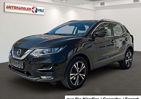 Nissan Qashqai 1.3 DIG-T N-Style AAC Navi PDC