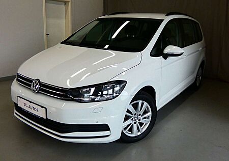 VW Touran Volkswagen 2.0 TDI, Comfortl.,Klimaaut,Navi,7-Sitzer