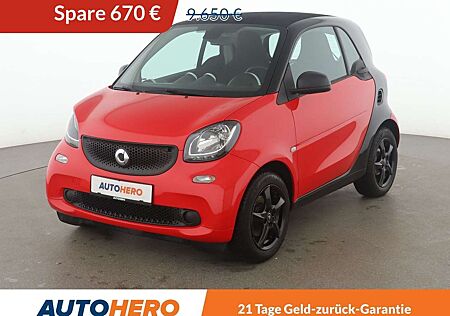 Smart ForTwo 1.0 Basis Standard*TEMPO*LIM*ALU*KLIMA*