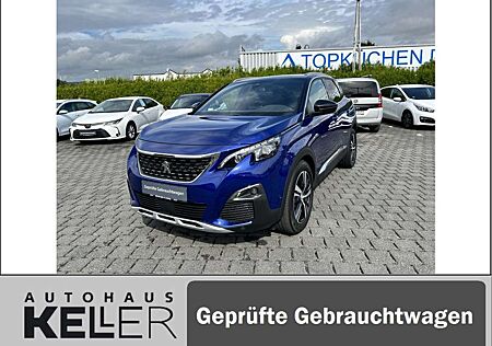 Peugeot 3008 PureTech 180 Stop & Start GPF EAT8 Allure