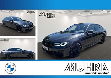 BMW 530 d xDrive M Sportpaket LC Prof. AHK LED HiFi