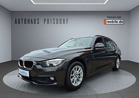 BMW 320 d Touring Automatik/Klima/RFK/Navi/Shz/8Fach