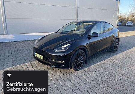 Tesla Model Y Performance