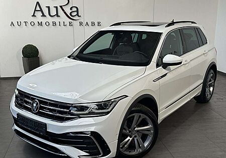 VW Tiguan Volkswagen 2.0 TDI DSG 4M R-Line NAV+MATRIX+PANO+KAM