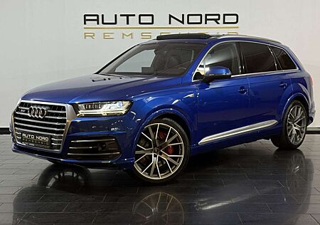 Audi SQ7 4.0 TDI quat.*7-Sitzer*Matrix*Pano*BOSE*AHK*