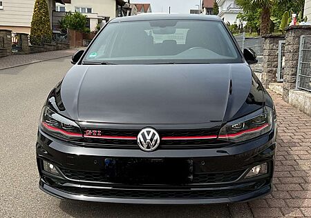 VW Polo GTI Volkswagen Polo VI 2.0 TSI DSG