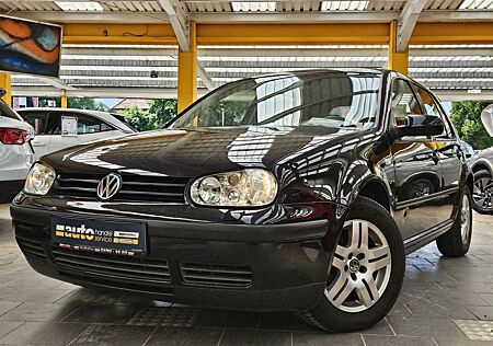 VW Golf Volkswagen IV 1,6i Trendline 2.Hand Sitzheiz. Climatr.