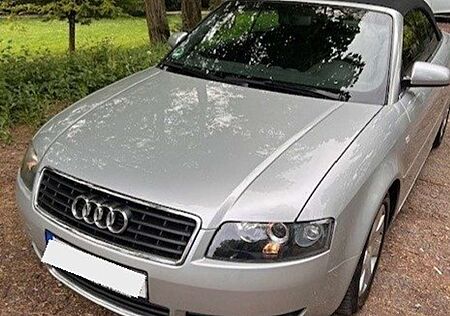 Audi A4 Cabriolet 2.4