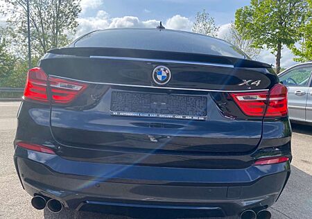 BMW X4 Baureihe xDrive35i ***M PAKET***M ALU***