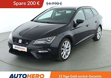 Seat Leon 1.4 TSI ACT FR*NAVI*LED*TEMPO*PDC*SHZ