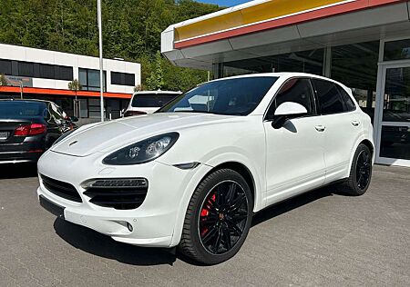Porsche Cayenne S, Chrono, Bose, Sport-Design-Paket