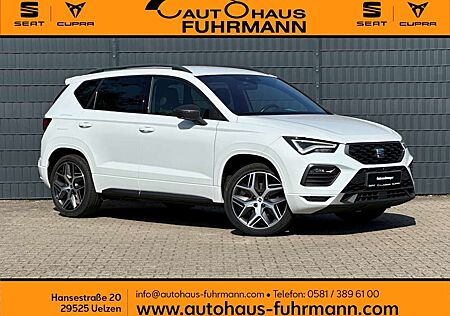 Seat Ateca FR 4D 2.0 TSI DSG BEATS/eKLAPPE/NAV/SHZ/XL