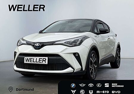 Toyota C-HR gebraucht kaufen Toyota C-HR 2.0 Hybrid Team D *LED*ACC*CarPlay*CAM*PDC*
