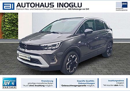 Opel Crossland 1.2 Ultimate Navi Pro+LED+R-Kam+DAB+AGR+