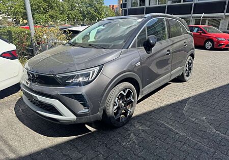 Opel Crossland 1.2 Ultimate Navi Pro+LED+R-Kam+DAB+AGR+