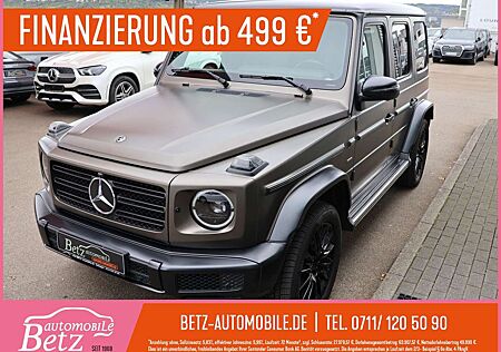 Mercedes-Benz G 400 Stronger than Time Edition AMG Line Manuf.