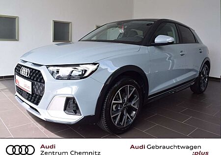 Audi A1 allstreet 35 TFSI S tr. LED+NAVI MMI+ACC