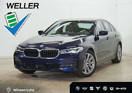 BMW 530 e Lim DA-Prof,PA+,HUD,HiFi,Komfortsitz,Laser