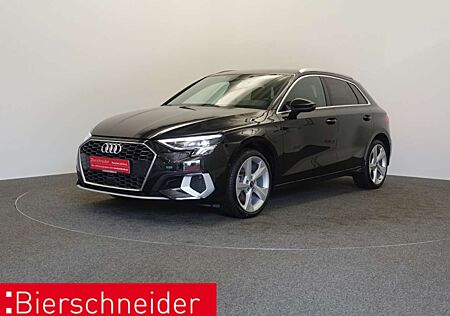 Audi A3 Sportback 40 TFSI e S tronic advanced LED KAMERA A