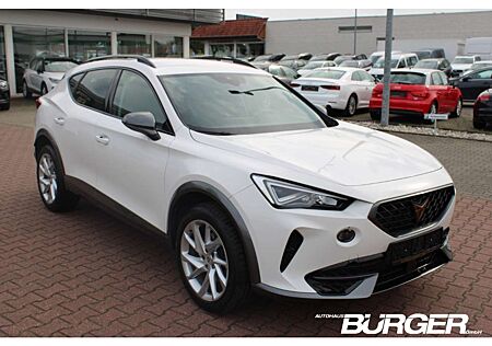 Cupra Formentor 1.5 TSI LED ACC AHK PDC Digitales Cockpit APP Conn