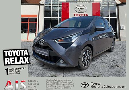 Toyota Aygo 1.0 x-play Team D Faltdach*KAM*DAB*SpurH