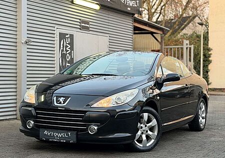 Peugeot 307 CC 2.0 Cabrio Tendance Automatik *LEDER*PDC*