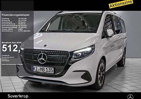 Mercedes-Benz V 220 STYLE MOPF LIEGE WINTER STANDH AHK 2,5T 7SITZER