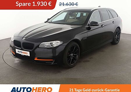 BMW 520d 520 Aut.*NAVI*BiXENON*CAM*TEMPO*SHZ*PANO*ALU*