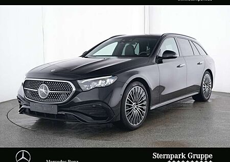 Mercedes-Benz E 300 de T AMG*NIGHT*DISTR*AHK*HUD*20"LMR*FAPA**