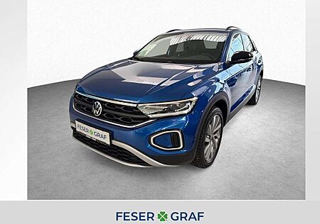 VW T-Roc Volkswagen GOAL 1.5 TSI DSG 150PS
