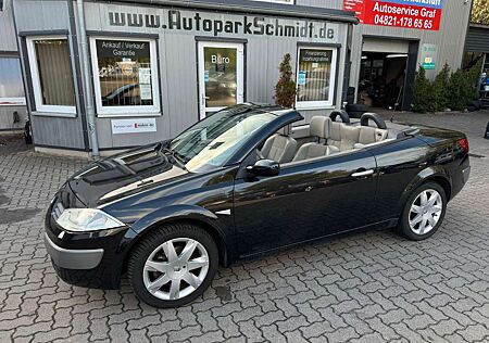 Renault Megane Cabrio KLIMAT°T-LEDER°PDC°ALU°TÜV 05/2026