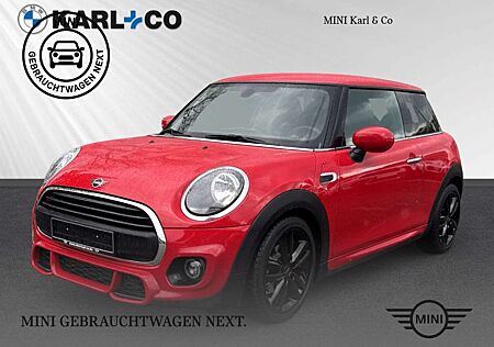 Mini ONE 3-Türer JCW Kit Navi Temp LED PDC DAB
