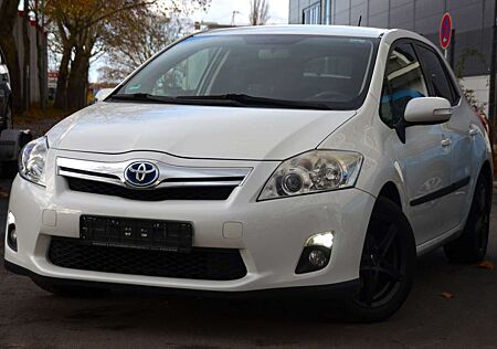 Toyota Auris Hybrid Travel+Navi+Klimaaut+LMF-16"+2.Hand