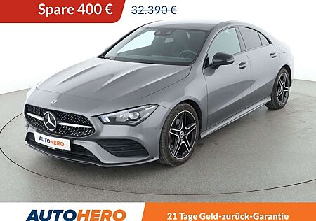 Mercedes-Benz CLA 200 gebraucht kaufen Mercedes-Benz CLA 200 AMG Line Aut.*NAVI*LED*TEMPO*PDC*