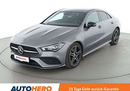 Mercedes-Benz CLA 200 AMG Line Aut.*NAVI*LED*TEMPO*PDC*
